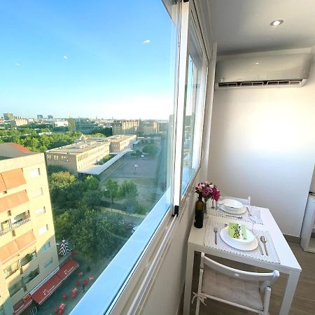 Residencial Santa Justa - Vacacional Sevilla المظهر الخارجي الصورة