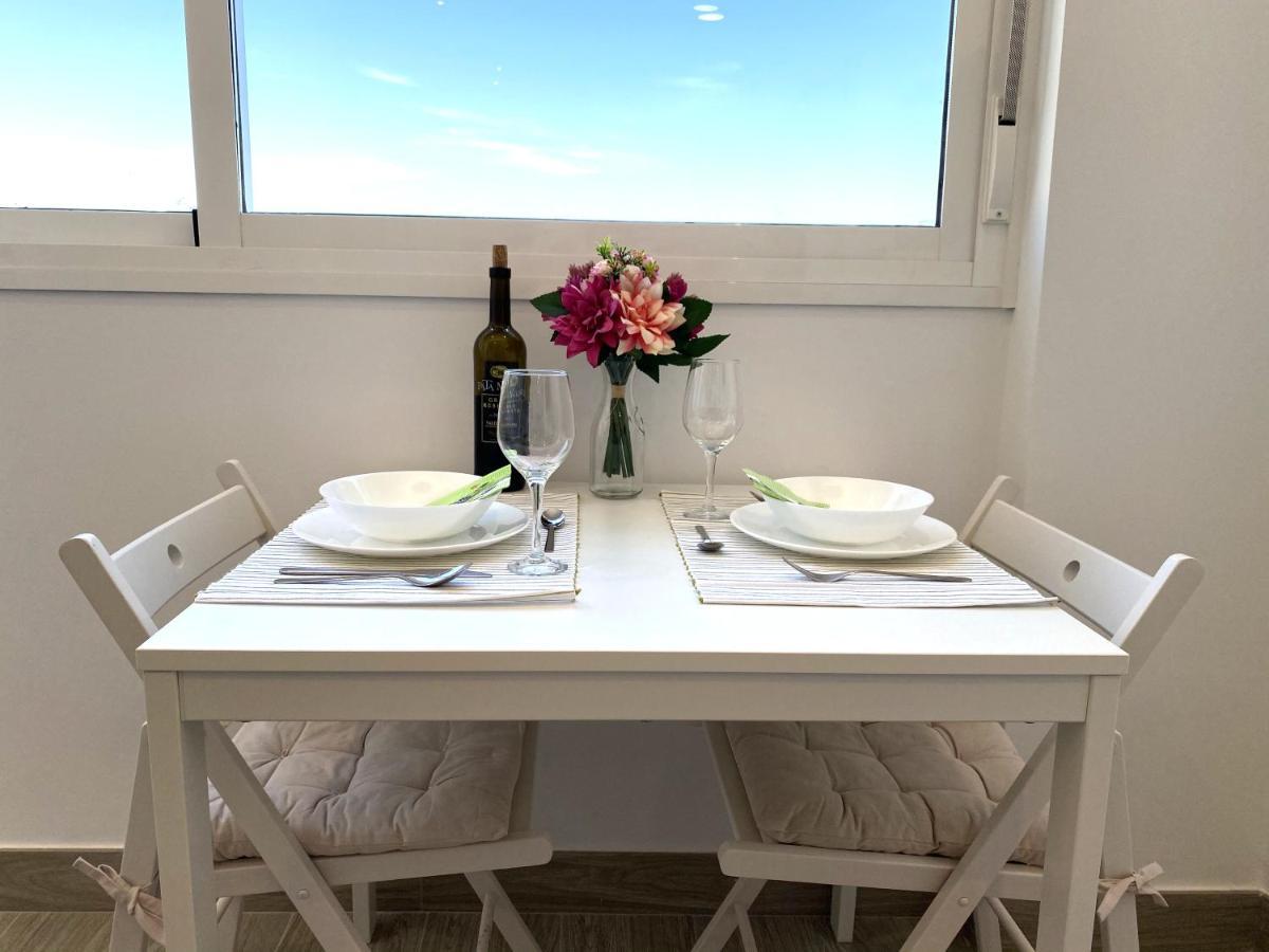 Residencial Santa Justa - Vacacional Sevilla المظهر الخارجي الصورة