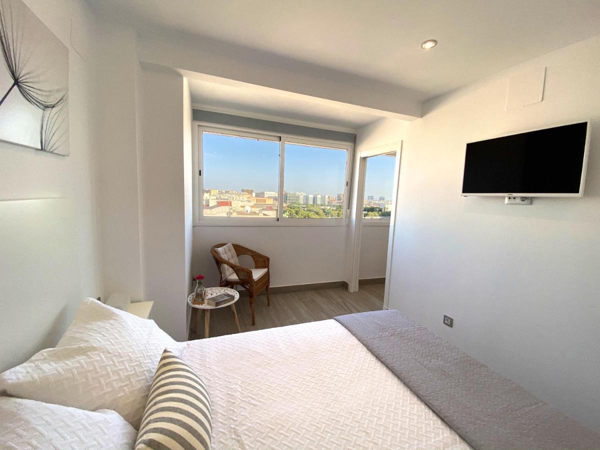 Residencial Santa Justa - Vacacional Sevilla المظهر الخارجي الصورة