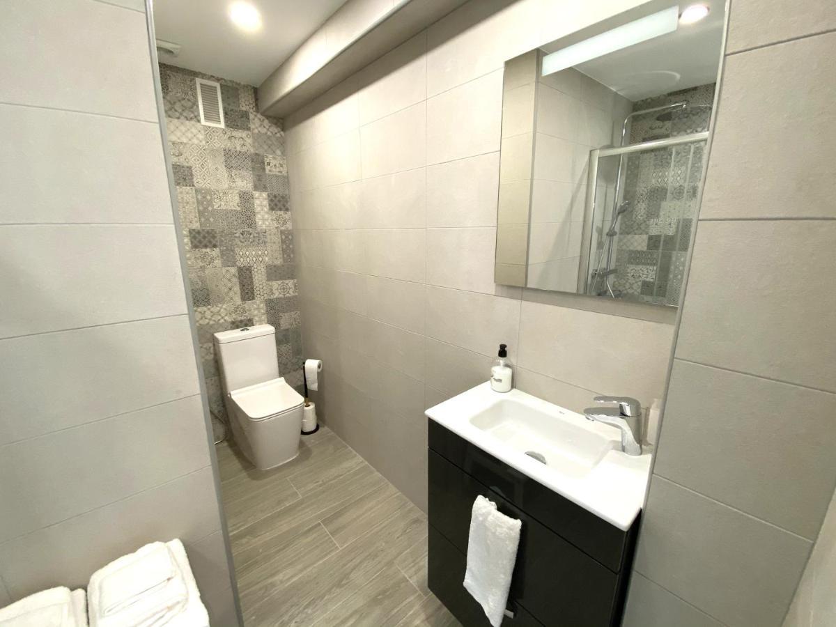 Residencial Santa Justa - Vacacional Sevilla المظهر الخارجي الصورة